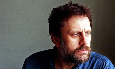 LS0908slavoyzizek Mykel Nicolaou/Rex