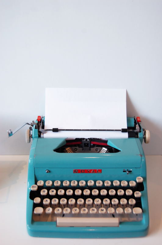 typewritter typewritter