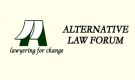 Alternative Law Forum Alternative Law Forum