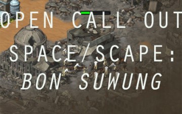 Open Call-Out for Participation: Bon Suwung Collaborative Project Open Call-Out for Participation: Bon Suwung Collaborative Project