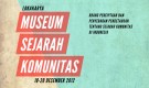 Lokakarya Museum Sejarah Komunitas Lokakarya Museum Sejarah Komunitas